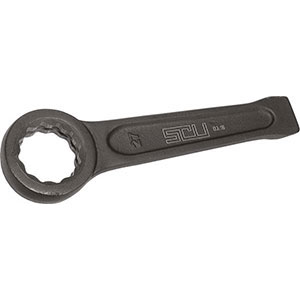 843GV - PERCUSSION WRENCHES WITH SAFETY SPRING - Prod. SCU